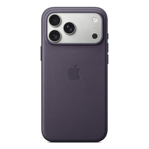 Custodia in tessuto TechWoven per iPhone17 Pro Max con MagSafe - Viola