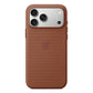 Custodia in tessuto TechWoven per iPhone 17 Pro Max con MagSafe - Terra di Siena