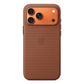 Custodia in tessuto TechWoven per iPhone 17 Pro Max con MagSafe - Terra di Siena