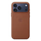 Custodia in tessuto TechWoven per iPhone 17 Pro Max con MagSafe - Terra di Siena