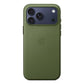 Custodia in tessuto TechWoven per iPhone17 Pro Max con MagSafe - Verde