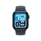Apple Watch SE 3GPS 40mmMidnight Aluminium Case with Midnight Sport Band - S/M