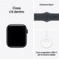 Apple Watch SE 3GPS + Cellular 40mmMidnight Aluminium Case with Midnight Sport Band - S/M