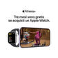 Apple Watch SE 3GPS + Cellular 40mmMidnight Aluminium Case with Midnight Sport Band - M/L