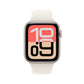 Apple Watch SE 3GPS + Cellular 44mmStarlight Aluminium Case with Starlight Sport Band - S/M