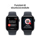 Apple Watch SE 3GPS + Cellular 44mmMidnight Aluminium Case with Midnight Sport Band - M/L
