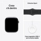 Apple Watch Series 11GPS42mmSpace Grey Aluminium Case with Black Sport Band - S/M