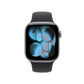 Apple Watch Series 11GPS42mmSpace Grey Aluminium Case with Black Sport Band - M/L