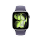 Apple Watch Series 11GPS42mmSilver Aluminium Case with Purple Fog Sport Band - M/L