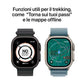 Apple Watch Ultra 3GPS + Cellular49mmNatural Titanium Case with Light Blue Alpine Loop - Large