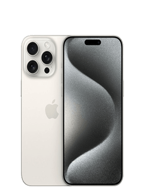 Apple iPhone 15 Pro 256 Bianco Usato Grado A+