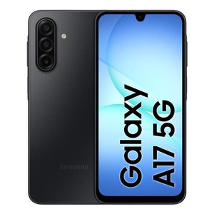 SAMSUNG A176B GALAXY A17 128GB 4GB RAM 5G DS BLACK EU