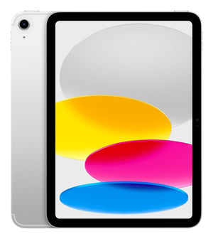 iPad 11'' Wi-Fi + Cellular 512GB \\ Argento