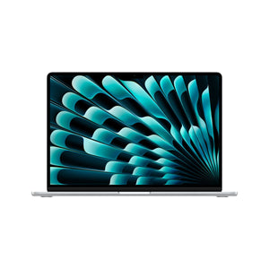 MacBook Air 15" 512GB SSD \\ 24GB memoria unificata, chip Apple M3 8-core CPU 10-core GPU - Argento