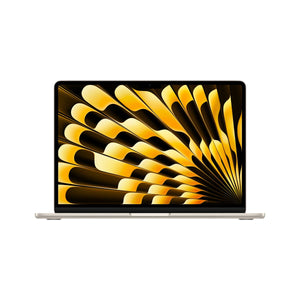 MacBook Air 13" 256GB SSD \\ 16GB memoria unificata, chip Apple M2 8-core CPU 8-core GPU - Galassia