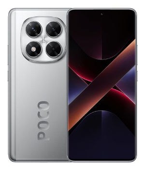 XIAOMI POCO X7 512GB 12GB RAM SILVER EU OEM