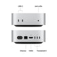 Mac mini - 512 GB \\ chip Apple M4 CPU 10-core GPU 10-core 16 GB di memoria unificata