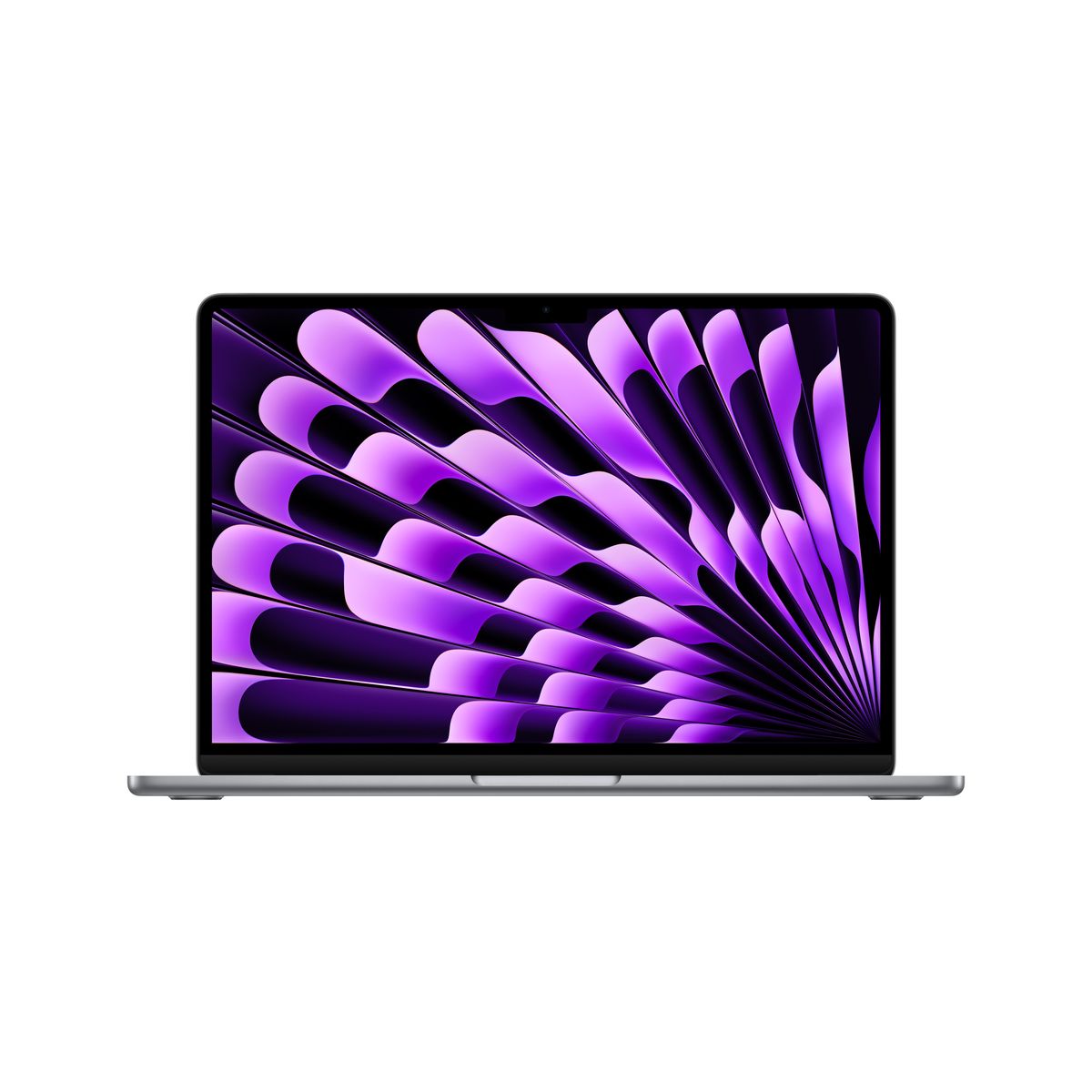 MacBook Air 13" 512GB SSD \\ 24GB memoria unificata, chip Apple M3 8-core CPU 10-core GPU - Grigio siderale