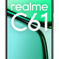 REALME C61 256GB 6GB RAM 4G 6.7" DARK GREEN ITALY