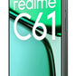 REALME C61 256GB 6GB RAM 4G 6.7" DARK GREEN ITALY