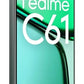 REALME C61 256GB 6GB RAM 4G 6.7" DARK GREEN ITALY