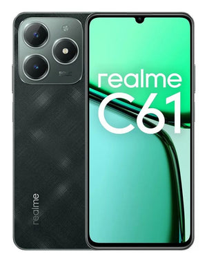 REALME C61 256GB 6GB RAM 4G 6.7" DARK GREEN ITALY