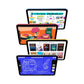 iPad 11'' Wi-Fi 128GB \\ Blu