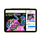 iPad 11'' Wi-Fi + Cellular 128GB \\ Giallo