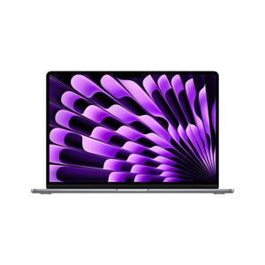 MacBook Air 15" 256GB SSD \\ 16GB memoria unificata, chip Apple M3 8-core CPU 10-core GPU - Grigio siderale