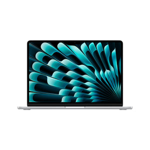 MacBook Air 13" 256GB SSD \\ 16GB memoria unificata, chip Apple M2 8-core CPU 8-core GPU - Argento