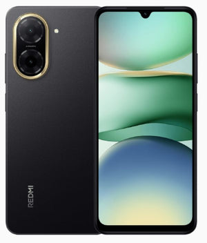 XIAOMI A5 128GB 4GB RAM DS BLACK EU OEM + REDMI BUDS 6