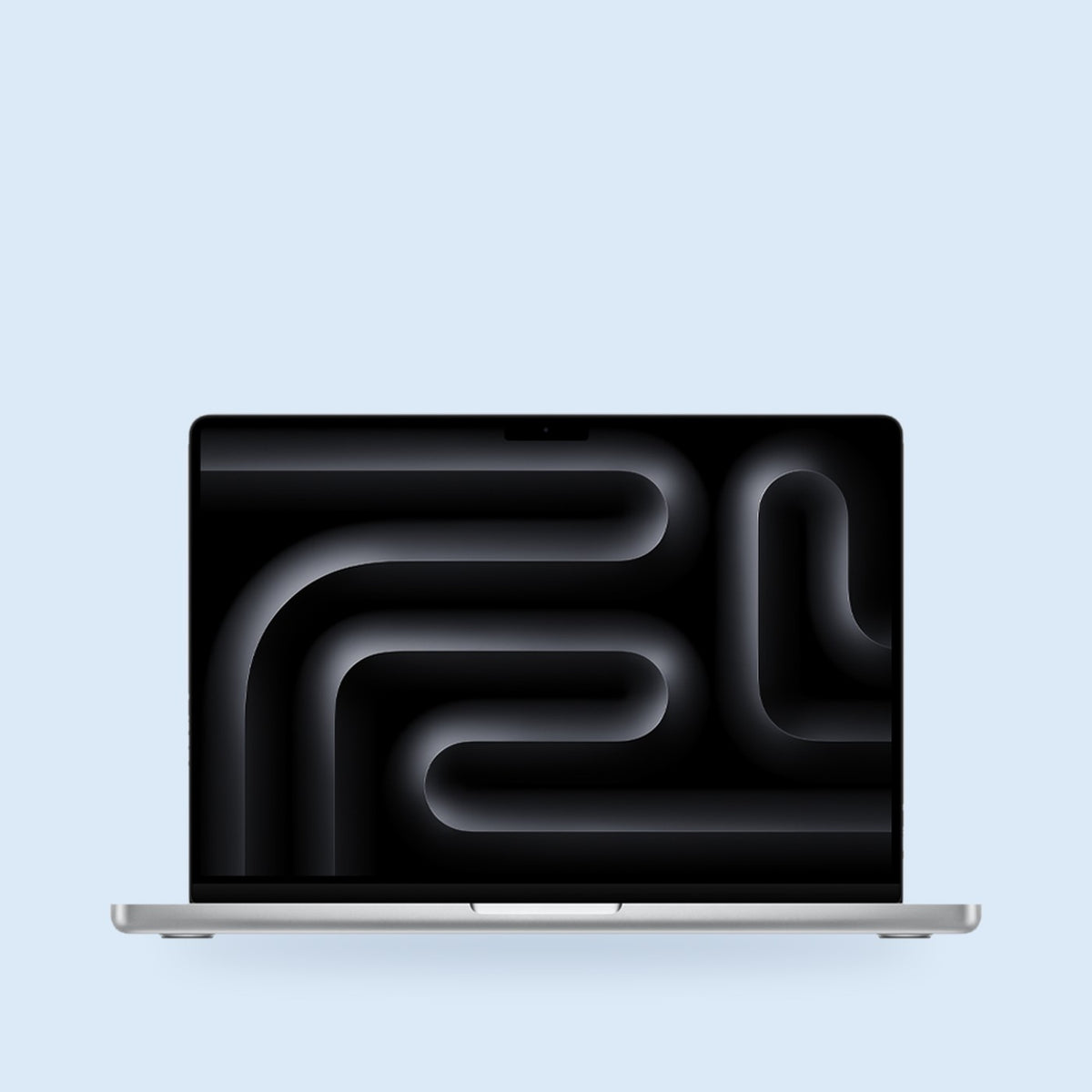 MacBook Pro 14 pollici argento
