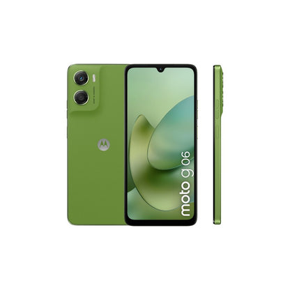 Motorola moto g06 256 GB 8 GB RAM Tendril · EU