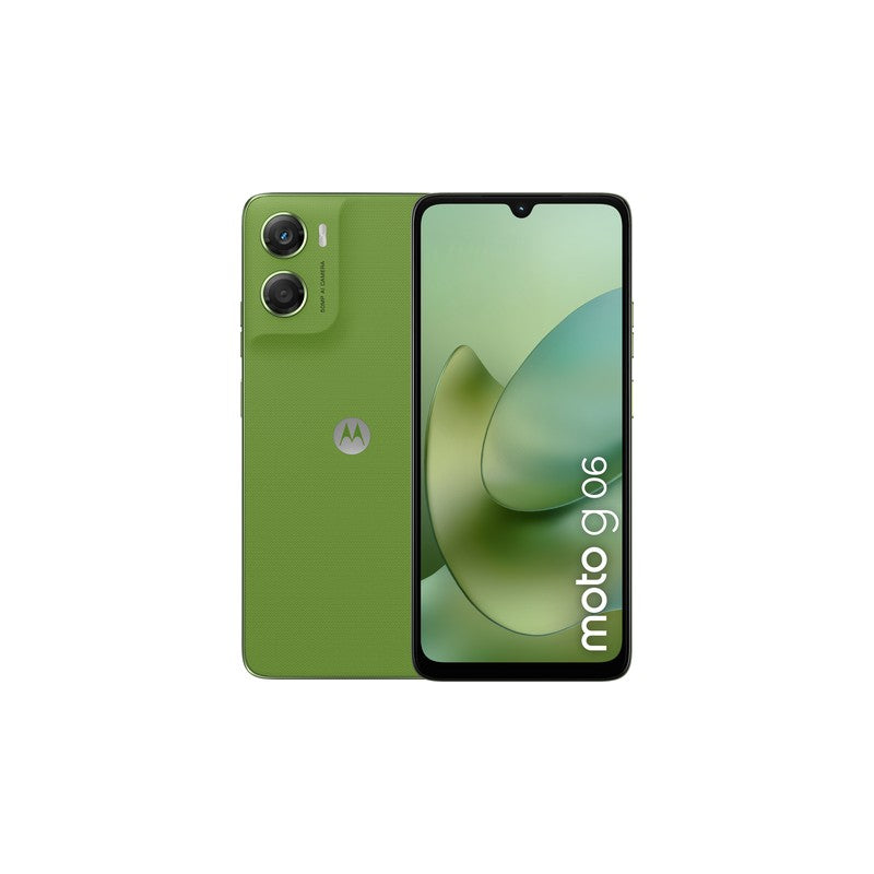 Motorola moto g06 256 GB 8 GB RAM Tendril · EU