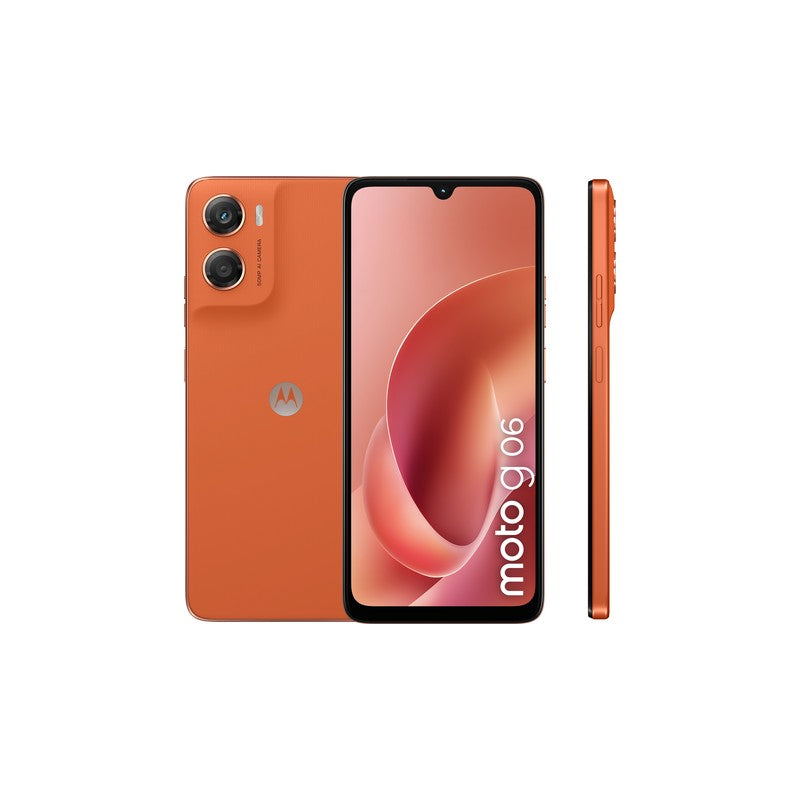 Motorola moto g06 64 GB 4 GB RAM Arabesque · EU