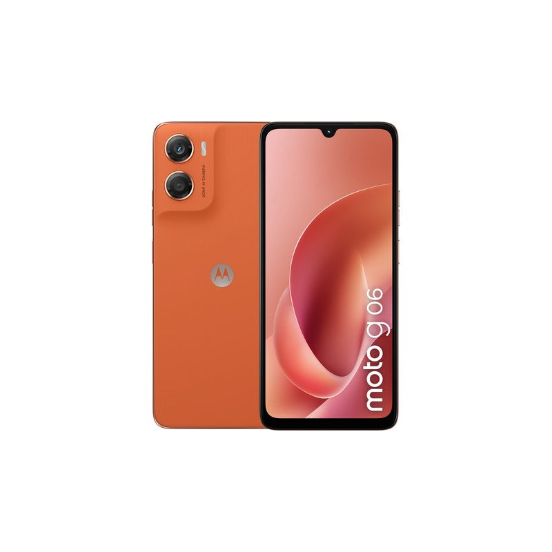 Motorola moto g06 64 GB 4 GB RAM Arabesque · EU