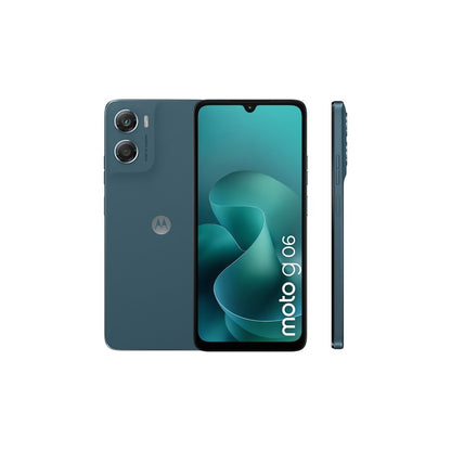 Motorola moto g06 64 GB 4 GB RAM Tapestry · EU
