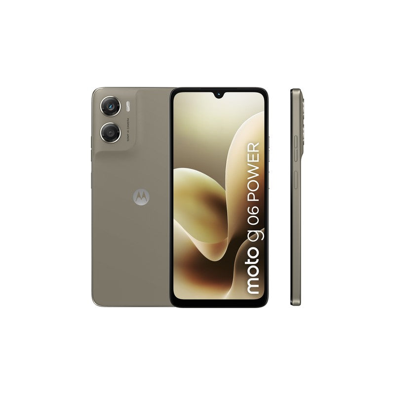 Motorola moto g06 power 64 GB 4 GB RAM Laurel Oak · EU