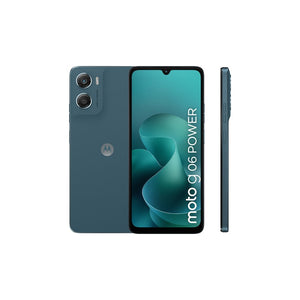 Motorola moto g06 power 64 GB 4 GB RAM Tapestry · EU