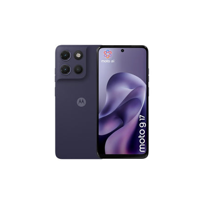 Motorola moto g17 256 GB 8 GB RAM PANTONE Evening Blue · Italia