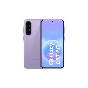 Samsung Galaxy A57 5G A576 128 GB 8 GB RAM Awesome Lilac · EU
