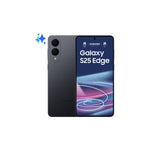 Samsung Galaxy S25 Edge 256 GB 12 GB RAM Titanium Jetblack · EU