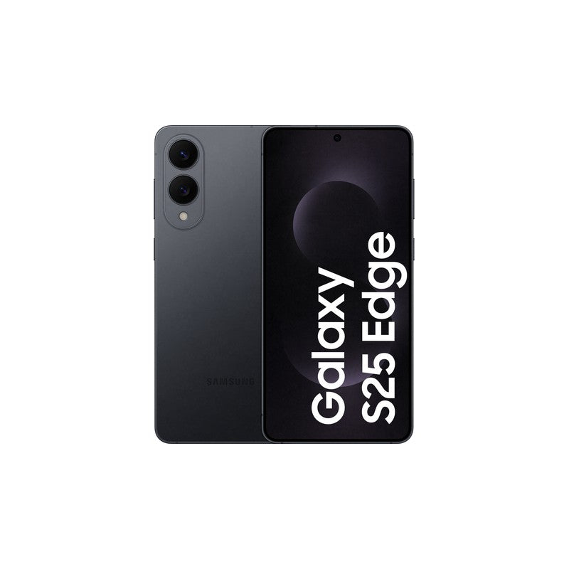 Samsung Galaxy S25 Edge 256 GB 12 GB RAM Titanium Jetblack · EU