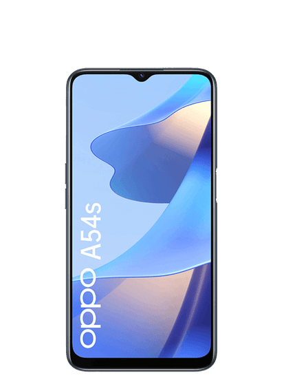 OPPO A54S 128GB 4GB RAM 4G DUAL SIM CRYSTAL BLACK EU OEM